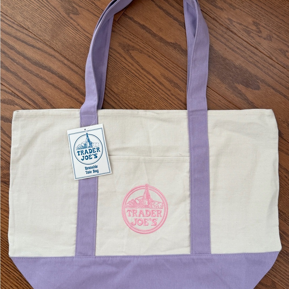 Trader Joe’s Tote Bag - Spring 2026
